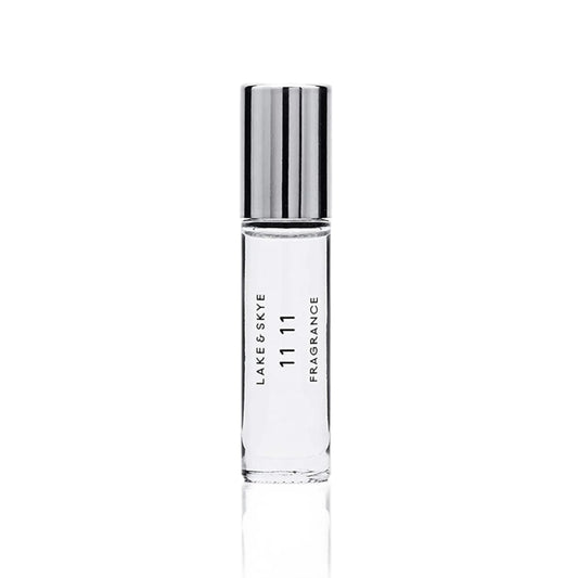 Lake & Skye 11 11 Fragrance bottle on a white background