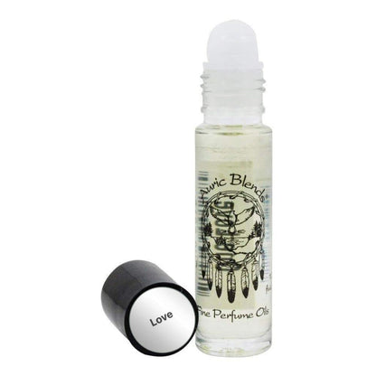 Auric Blends Love Roll-On Perfume Oil