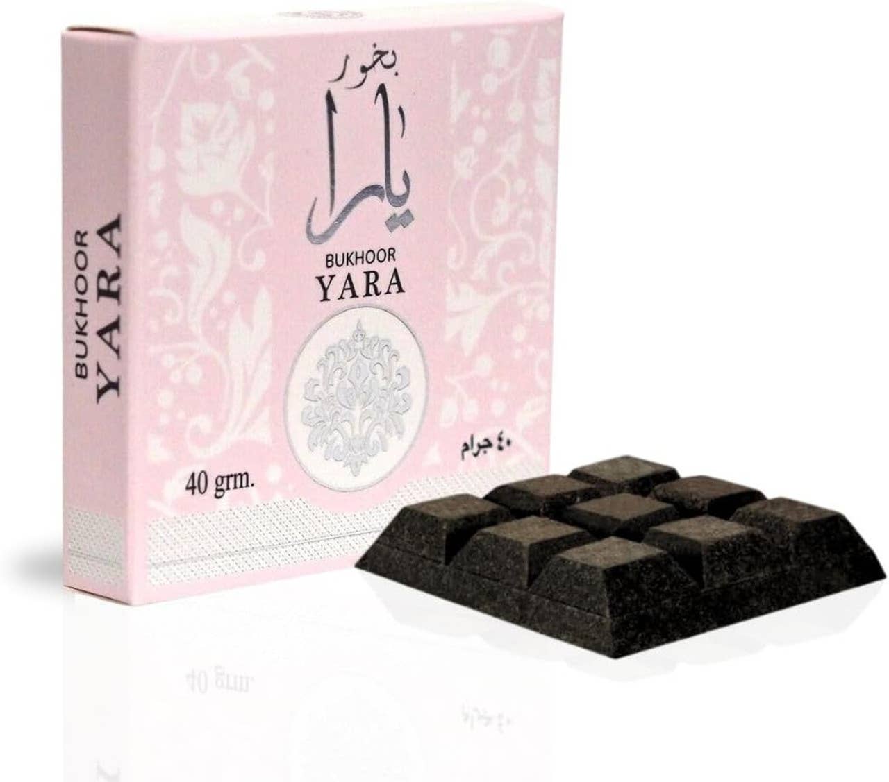 Eastern Perfume LLC - Lattafa Yara Bukhoor Incense Tablets 40 grams