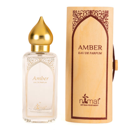 Amber Eau De Parfum + Fragrance Diffuser Case wehitpan.com viral tiktok video review perfume compliments