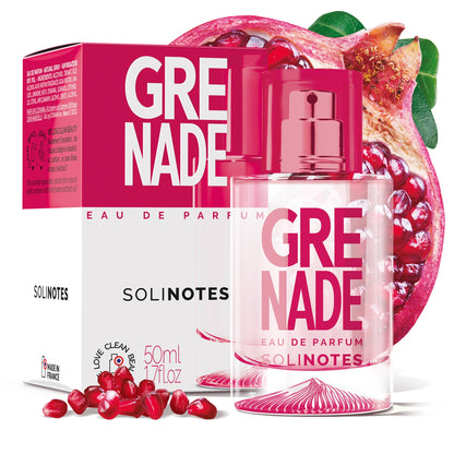 Solinotes Pomegranate Eau de Parfum