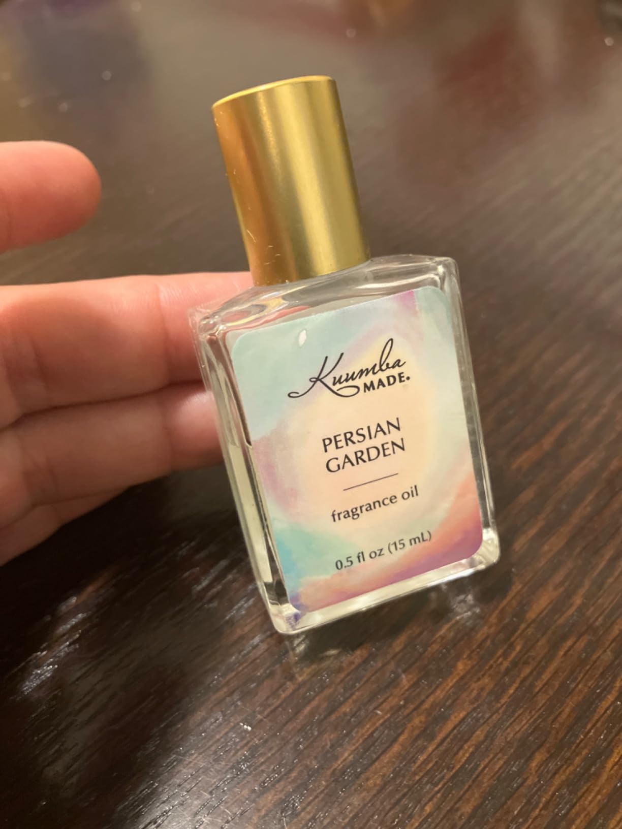 Kuumba Made Persian Garden Fragrance Oil