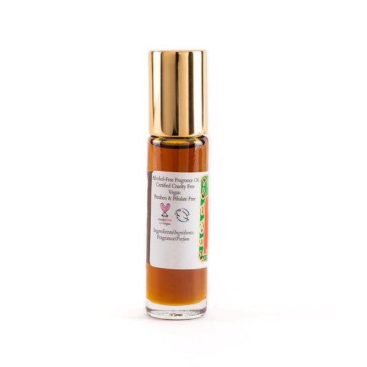 Tropical Bouquet Perfume Oil