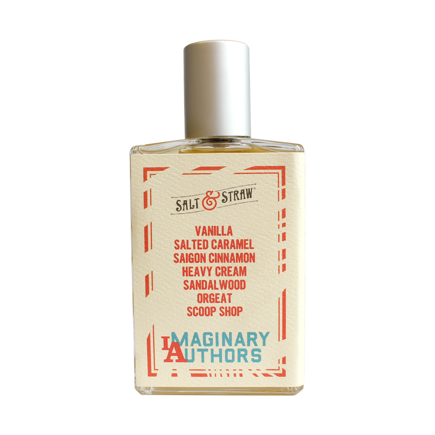 Imaginary Authors A Whiff of Wafflecone Perfume