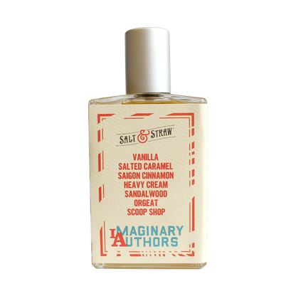 Imaginary Authors A Whiff of Wafflecone Perfume