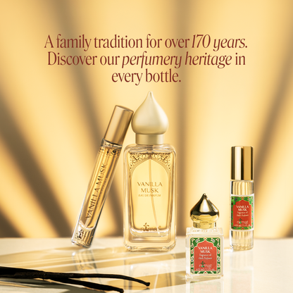 Nemat - Vanilla Musk Perfume Oil