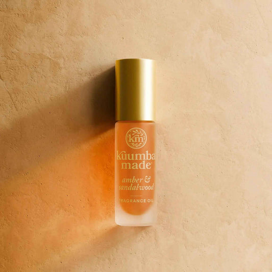 Kuumba Made - Amber & Sandalwood