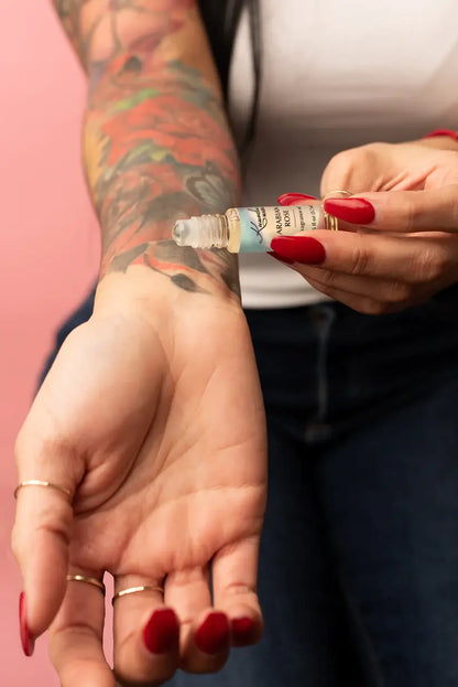 Kuumba Made - Arabian Rose Fragrance Oil