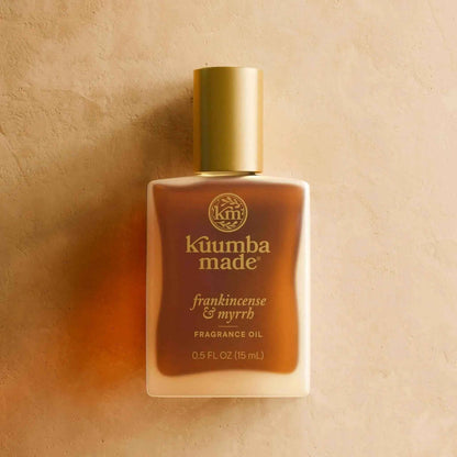 Kuumba Made - Frankincense & Myrrh