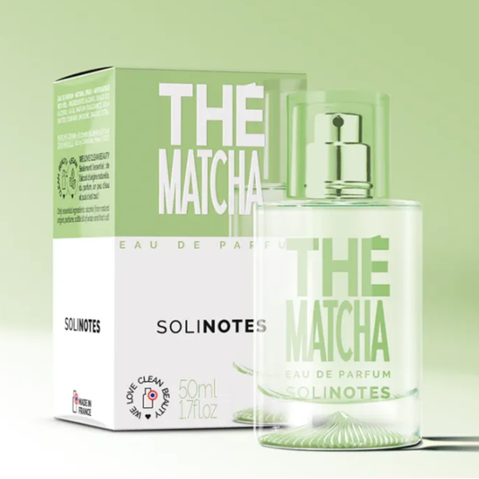 Solinotes Matcha Tea Perfume