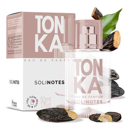 Solinotes Tonka Eau de Parfum 50ml