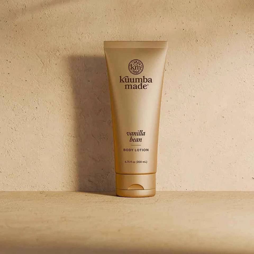 Kuumba Made - Vanilla Bean  Body Lotion