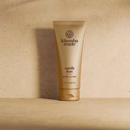 Kuumba Made - Vanilla Bean  Body Lotion