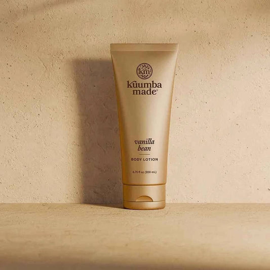 Kuumba Made - Vanilla Bean  Body Lotion