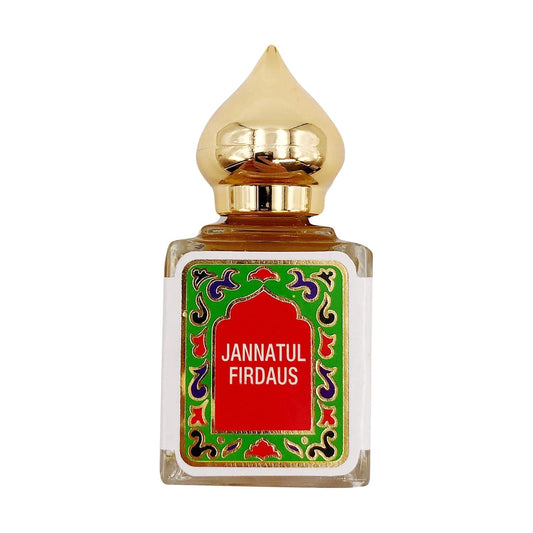 Jannatul Firdaus Perfume Oil