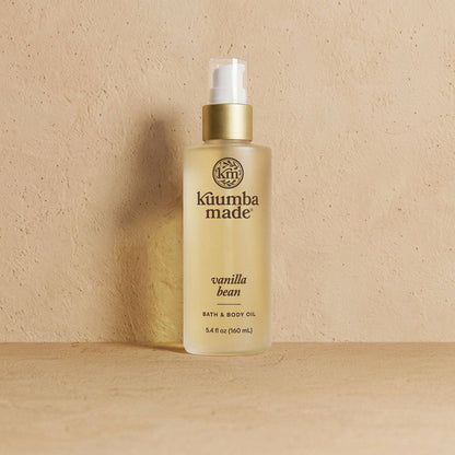 Kuumba Made - Vanilla Bean Body Oil