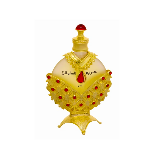 Khadlaj Hareem Al Sultan Gold Perfume Oil
