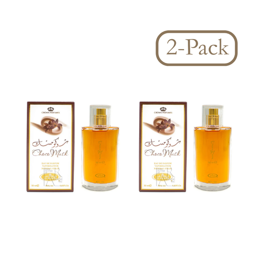 Al_Rehab_Choco_Musk_Eau_de_Parfum - 2 pack discount price at wehitpan