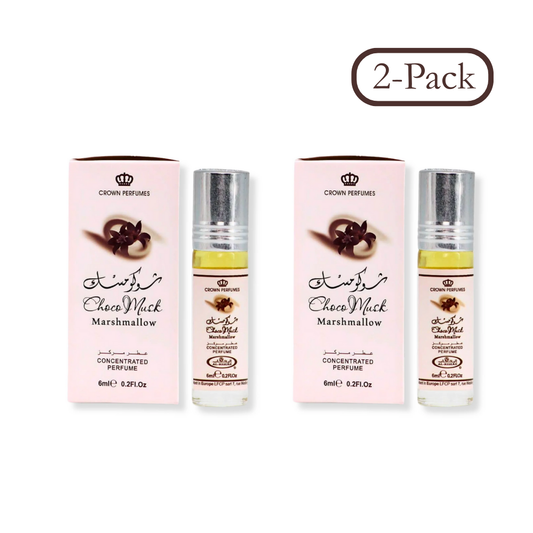 Al_Rehab_Choco_Musk_Marshmallow_Perfume_Oil — 2 pack discount price at wehitpan