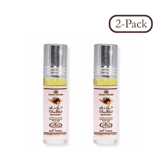 Al_Rehab_Choco_Musk_Marshmallow_Perfume_Oil — 2 pack discount price at wehitpan