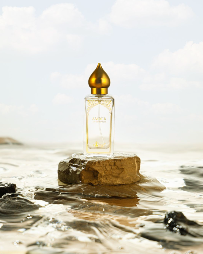 Nemat Amber Eau De Parfum - Travel Spray