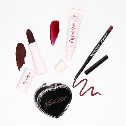 AppleDoll Hexed & Kissed Ultimate Lip Kit ($74 value)