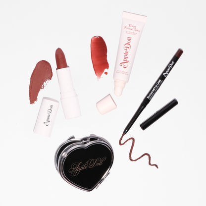 AppleDoll Hexed & Kissed Ultimate Lip Kit ($74 value)