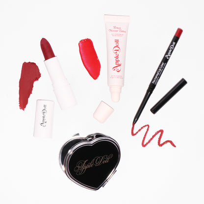 AppleDoll Hexed & Kissed Ultimate Lip Kit ($74 value)