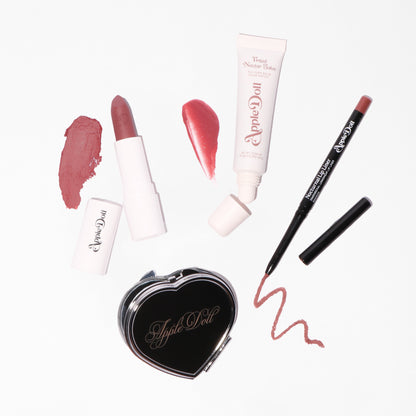 AppleDoll Hexed & Kissed Ultimate Lip Kit ($74 value)