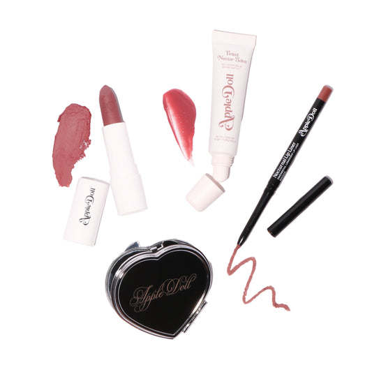 AppleDoll Hexed & Kissed Ultimate Lip Kit ($74 value)