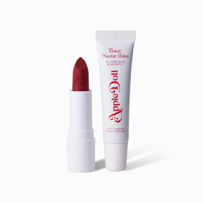 AppleDoll Tinted Kiss Lip Bundle ($42 value)