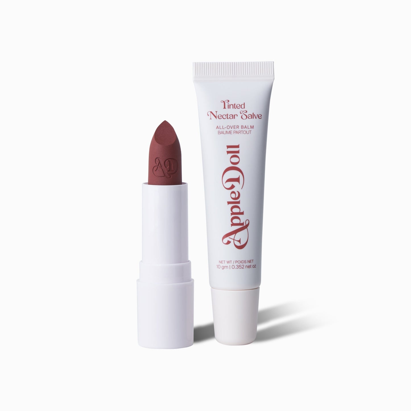 AppleDoll Tinted Kiss Lip Bundle ($42 value)