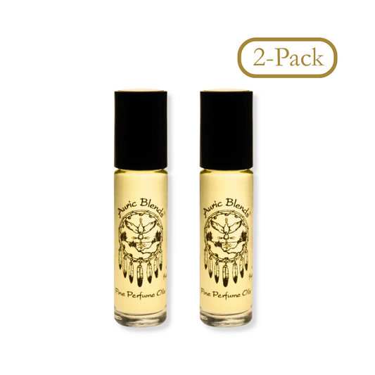 Auric Blends Egyptian Goddess Perfume Oil - two pack everyday discount price at wehitpan
