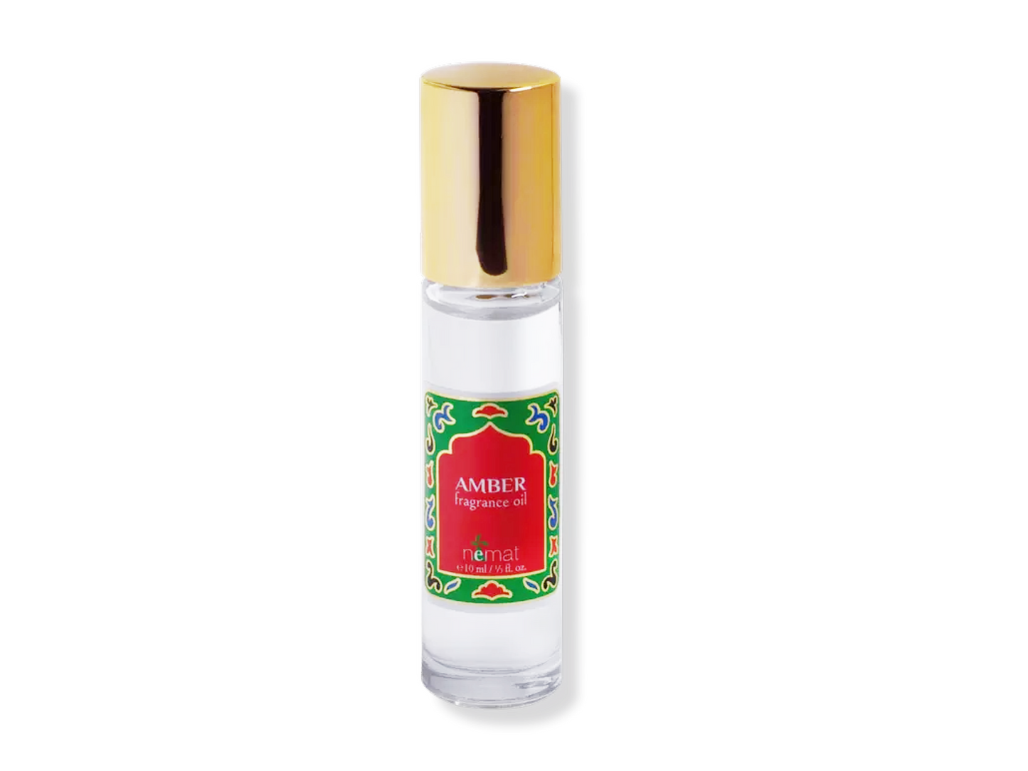 Nemat Amber Perfume Oil