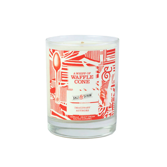 Imaginary Authors - A Whiff of Waffle Cone Candle