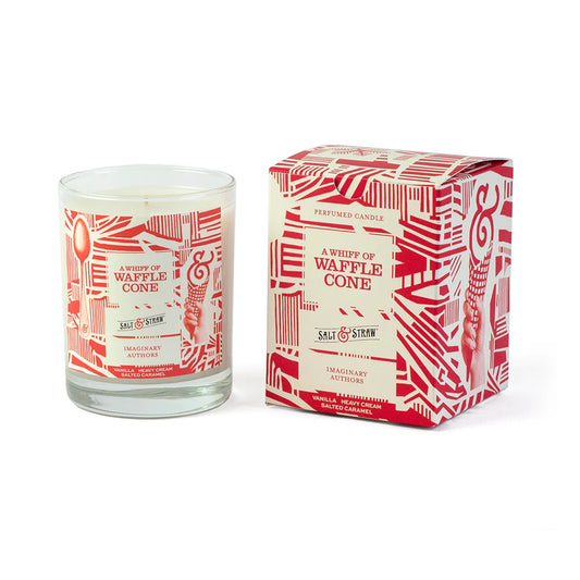 Imaginary Authors - A Whiff of Waffle Cone Candle