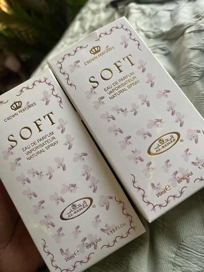 Al Rehab Soft Eau de Parfum