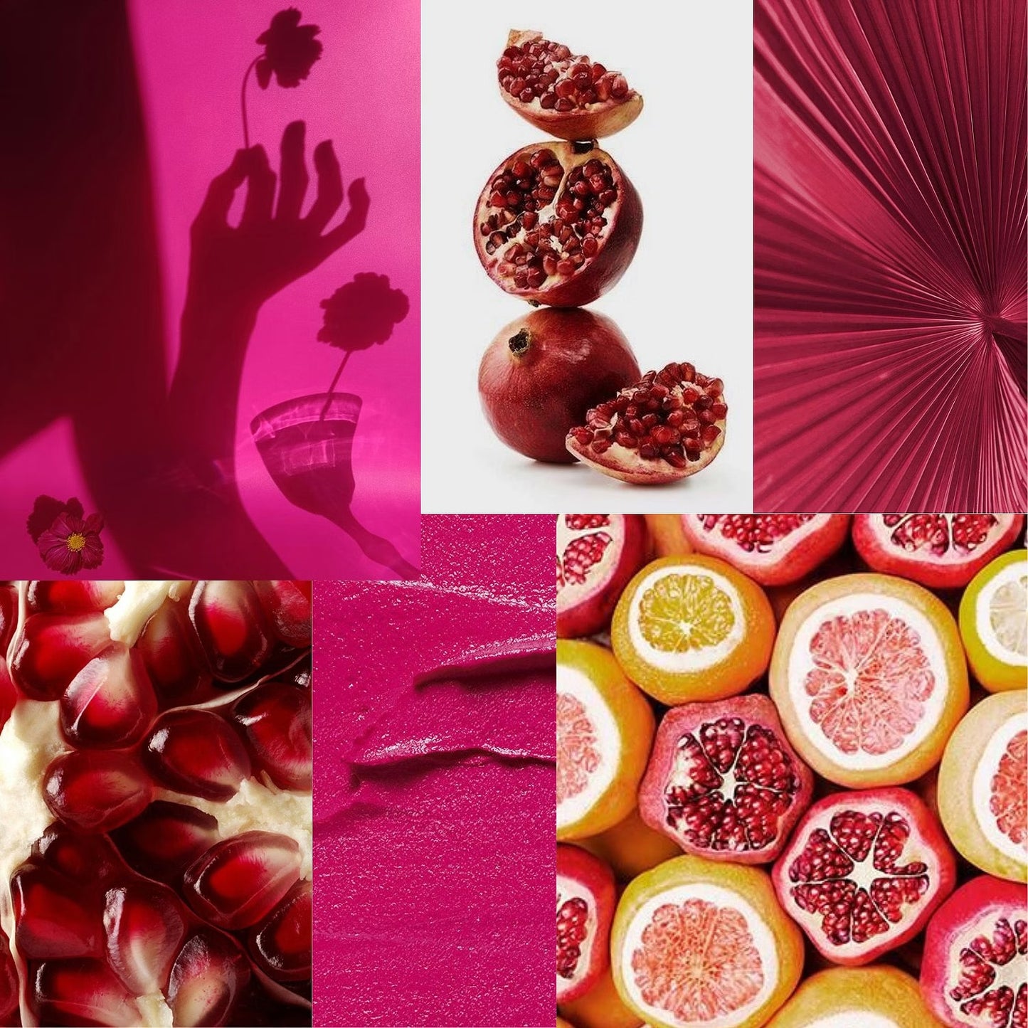 Solinotes Pomegranate Eau de Parfum