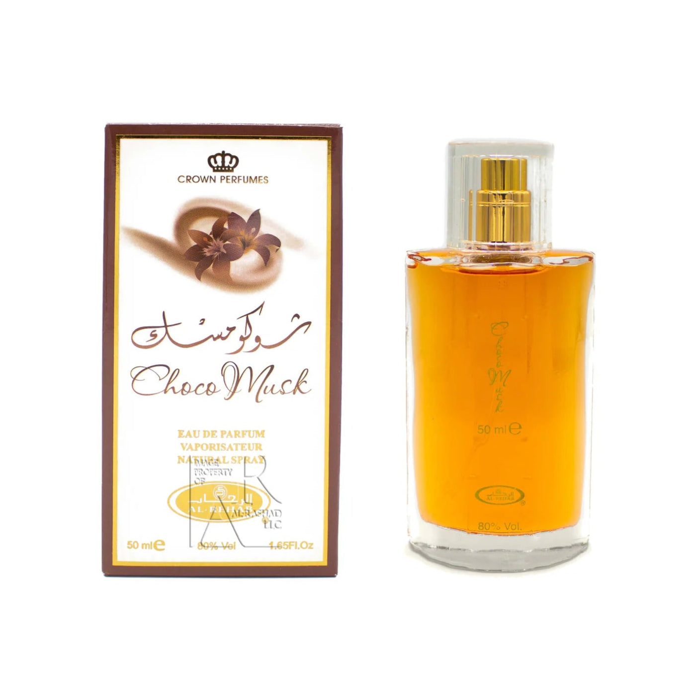 Al Rehab Choco Musk Eau de Parfum