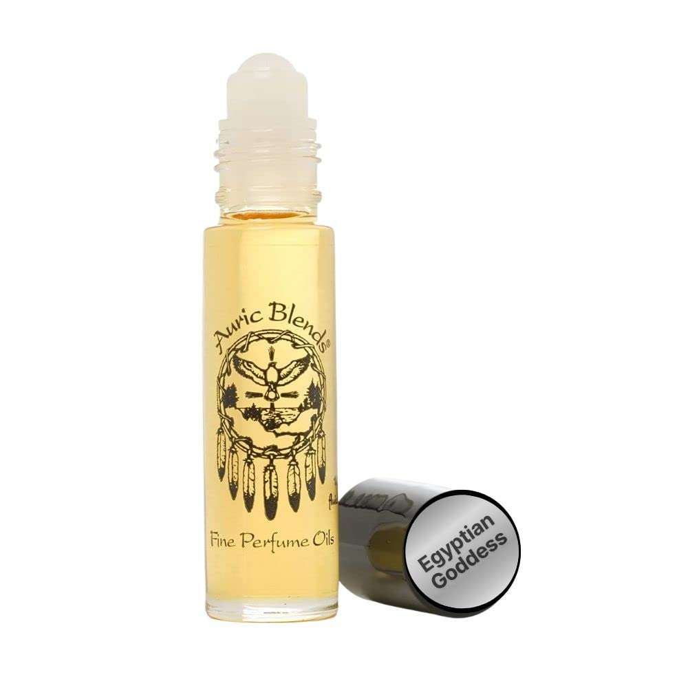 Auric Blends Egyptian Goddess Perfume Oil