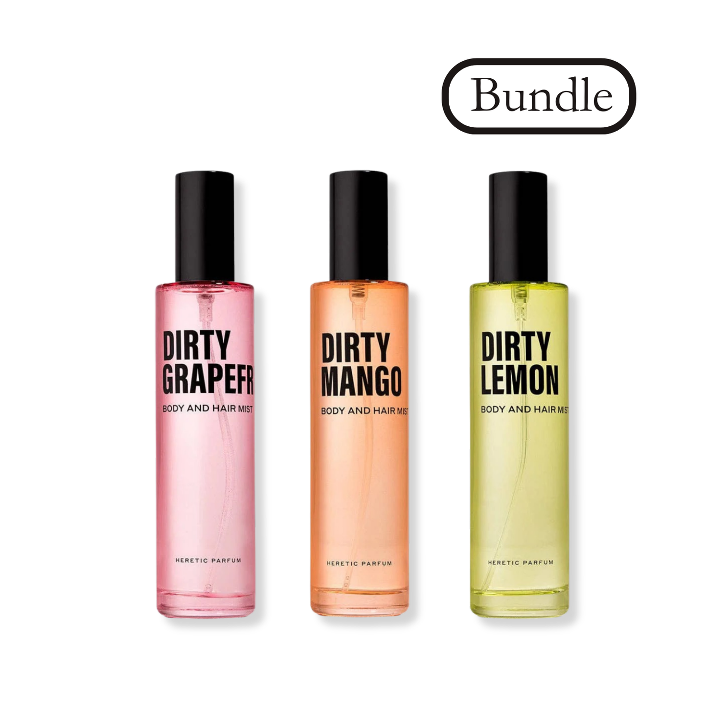 Heretic Parfum Bundle - discount price three pack at wehitpan