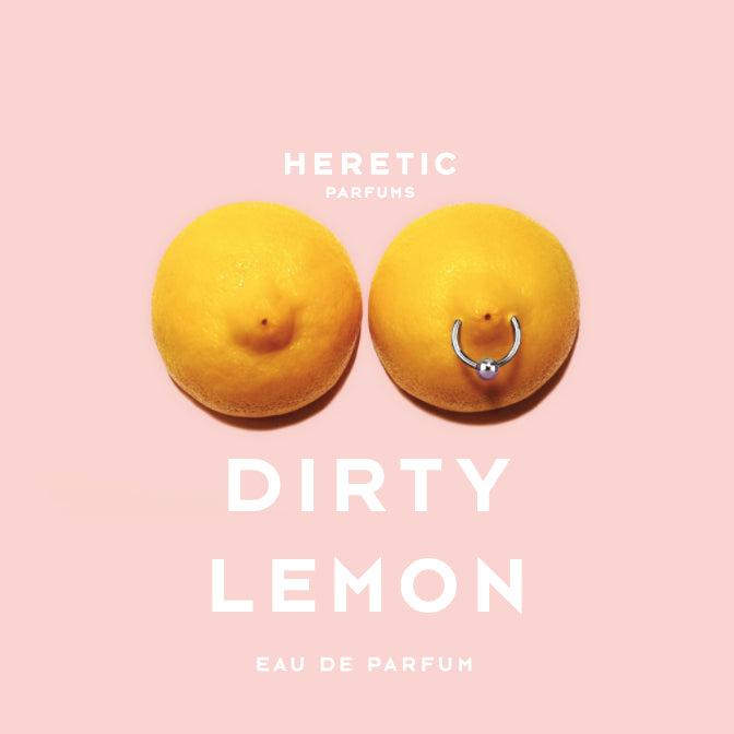 Heretic Parfum DIRTY LEMON BODY MIST - Image 11