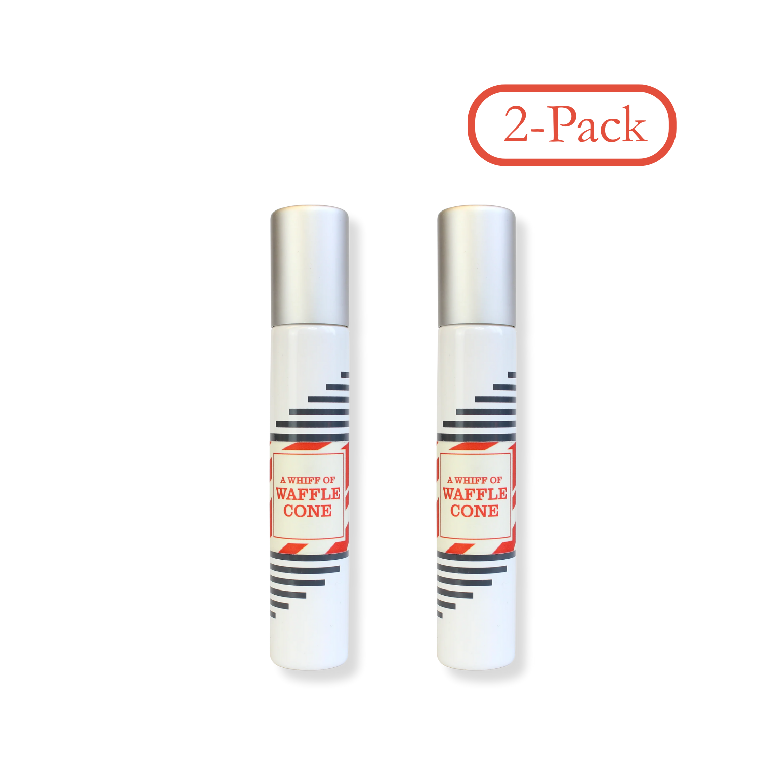 Imaginary Authors Whiff of Waffle Cone Perfume — Two Packs