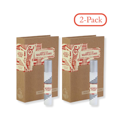 Imaginary Authors Whiff of Wafflecone - two pack and bundles at discount price at wehitpan