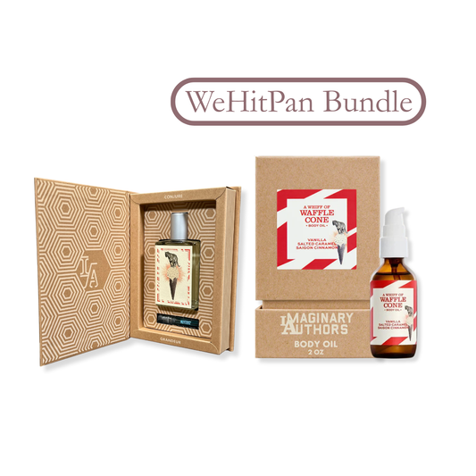 Imaginary Authors Whiff of Wafflecone - two pack and bundles at discount price at wehitpan