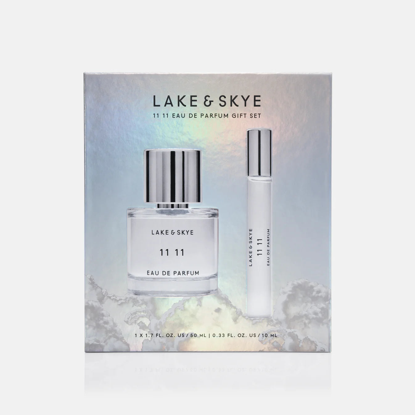 Lake & Skye 11 11 Eau de Parfum Duo Set — Limited Edition, NEW!