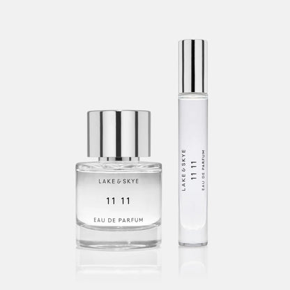 Lake & Skye 11 11 Eau de Parfum Duo Set — Limited Edition, NEW!