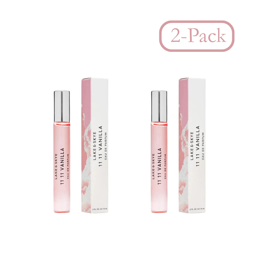 Lake__Skye_11_11_Vanilla_Eau_de_Parfum - 2 pack discounted price at wehitpan