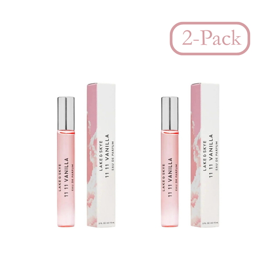Lake__Skye_11_11_Vanilla_Eau_de_Parfum - 2 pack discounted price at wehitpan