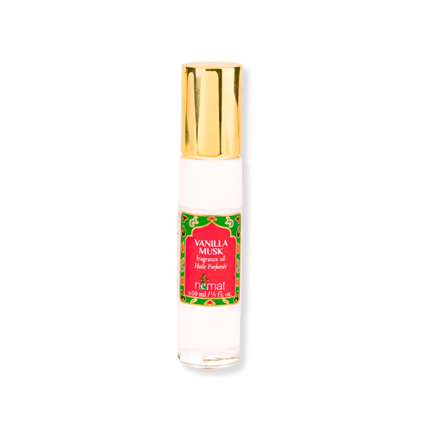 Nemat vanilla musk perfume oil - two pack discount price everyday at wehitpan